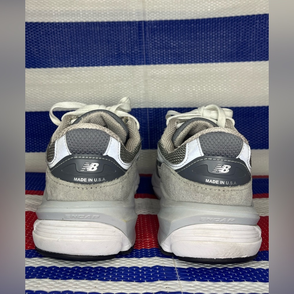 New Balance 990v6 - MADE IN USA - Men’s Shoes - Size 9 - Unisex Shoes - M990GL6 - Picture 13 of 16